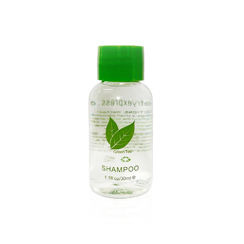 Green Tea Shampoo 30ml