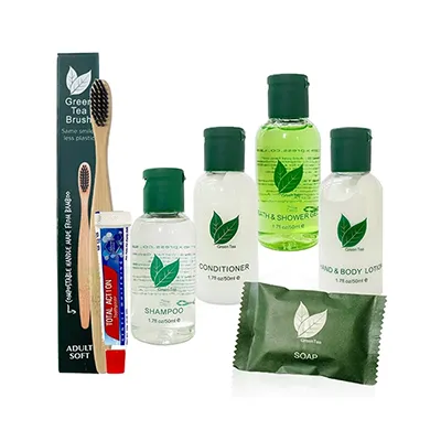 Guest Amenity Set 50ml | 50 Sets | 350 Items