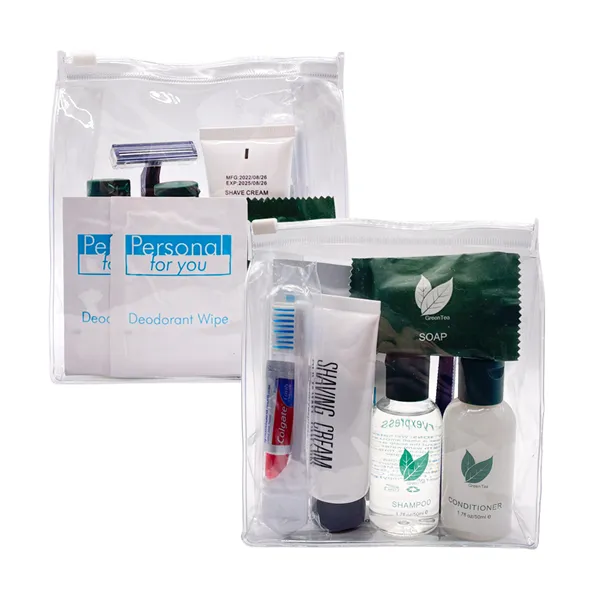 Guest Travel Toiletry Pack