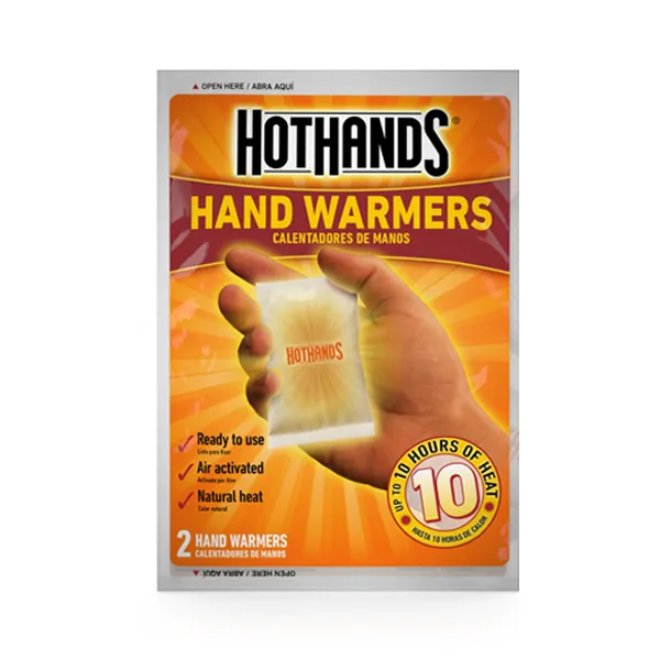 Hot Hands Hand Warmers – Winter Essentials Wholesale