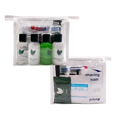 Homeless Hygiene Essentials Toiletry Bag - Unisex