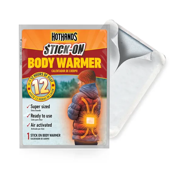 Hot Hands Body Warmers – Cold Weather Essentials Wholesale