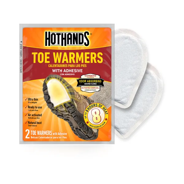 Hot Hands Foot Warmers – Cold Weather Essentials Wholesale