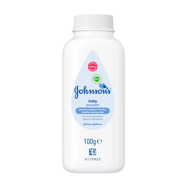 Johnson's Baby Powder 100gm