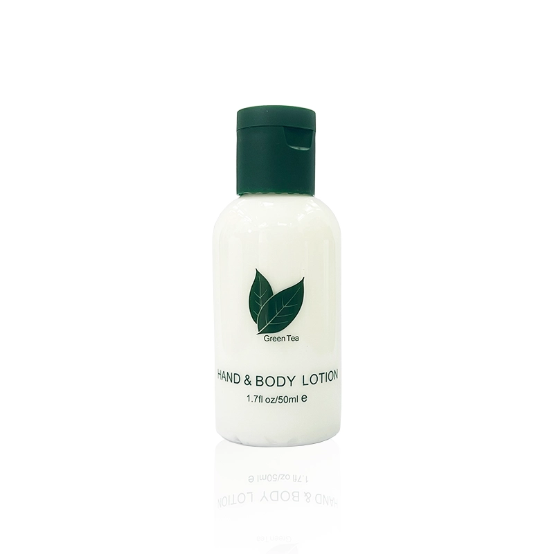 Green Tea Hand & Body Lotion 50ml