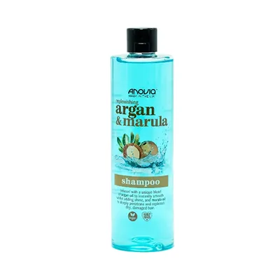 Anovia Replenishing Argan & Marula Shampoo 415ml