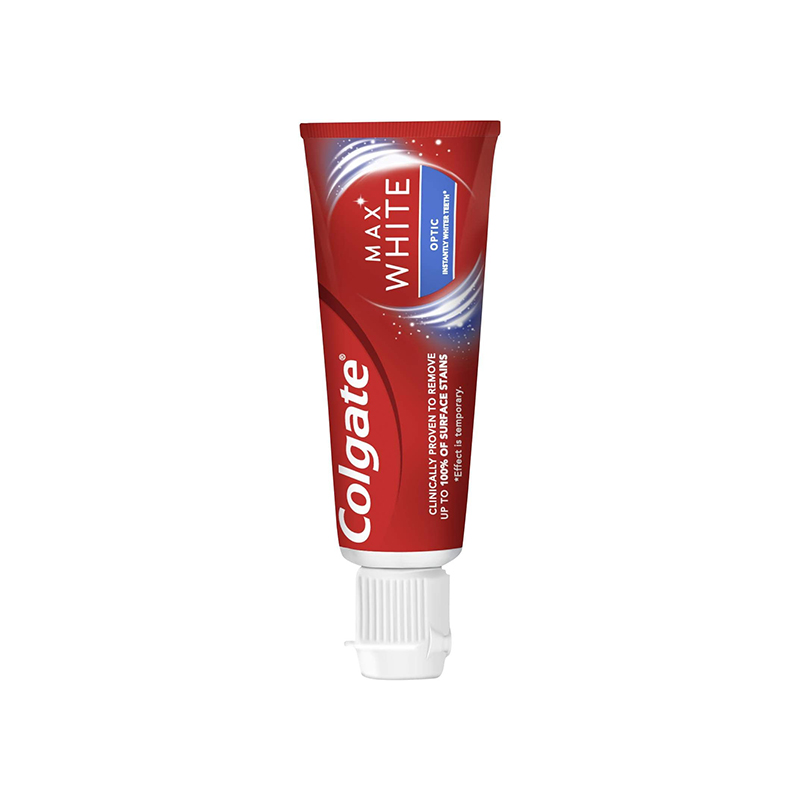 Colgate Max White Optic Whitening Mini Toothpaste 20ML