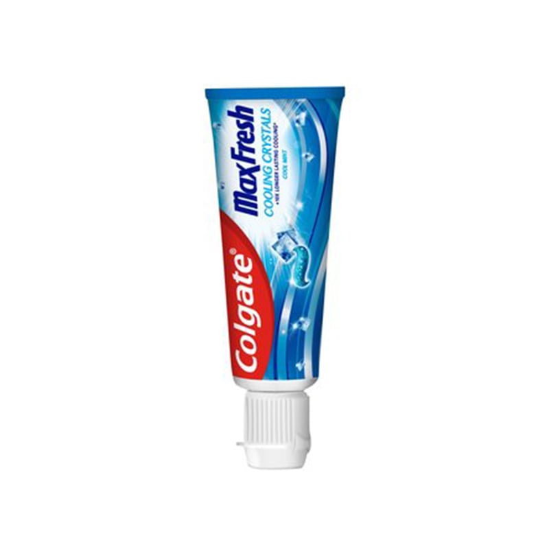 Colgate Max Fresh Cooling Crystals Mini Toothpaste 20g