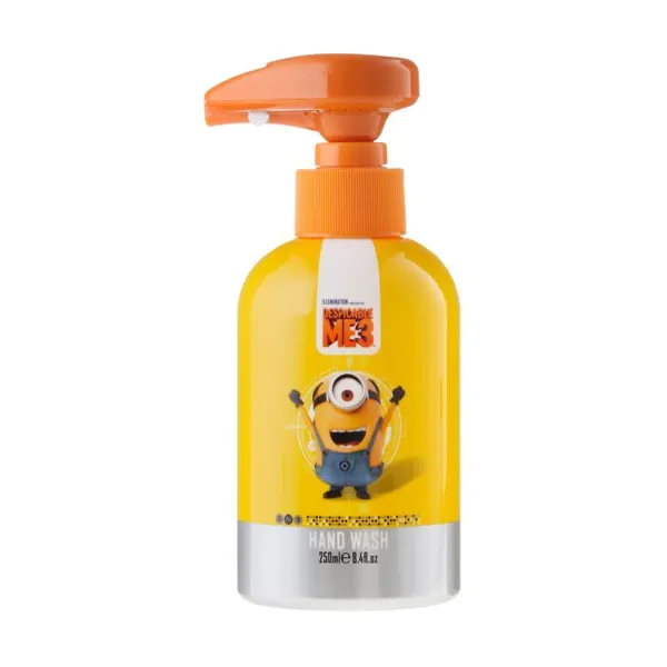 Minion Made Despicable Me Giggling Handwash 250ml