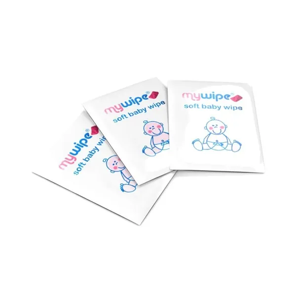 MyWipe Soft Baby Wipe Sachet