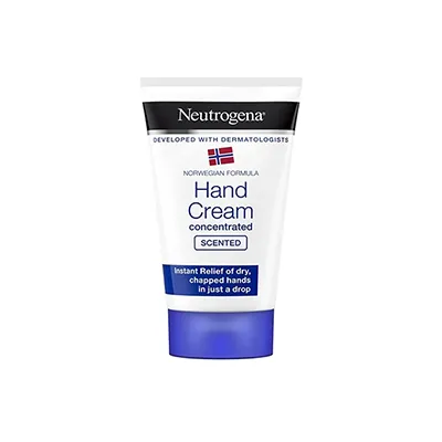 Neutrogena Norwegian Formula Hand Cream Concentrated (Scented) 50ml