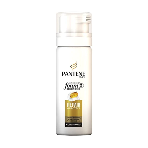 Pantene in Shower Foam Repair & Protect Travel Size Hair Conditioner 50ml