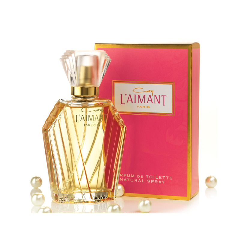 Coty L'aimant Parfum de Toilette Spray 50ml