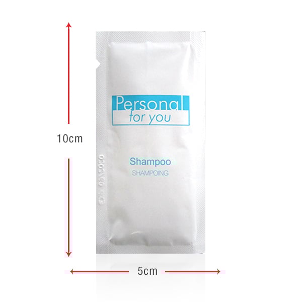 Shampoo Sachet 7ml