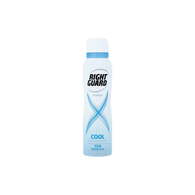 Right Guard Woman Cool Anti-Perspirant Deodorant 150ml