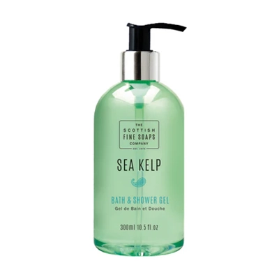 Sea Kelp Bath & Shower Gel 300ml Pump Bottle