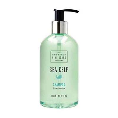 Sea Kelp Shampoo 300ml Pump Bottle