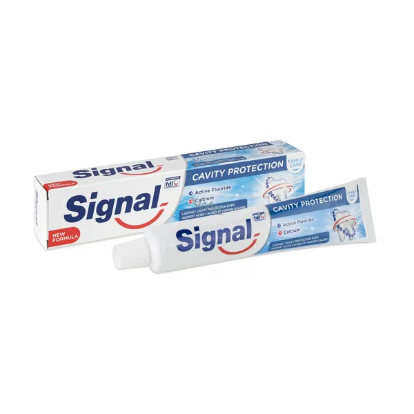 Signal Toothpaste Cavity Protection 50ml