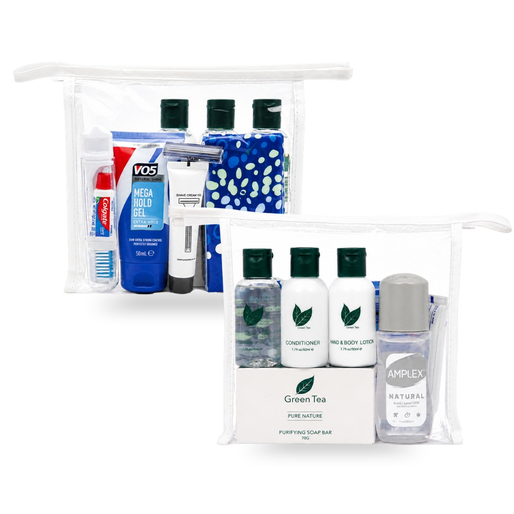Personal Care Bag - Male