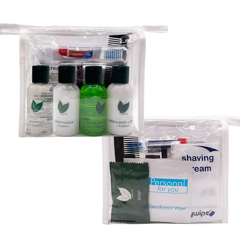 Homeless Hygiene Essentials Toiletry Bag - Unisex