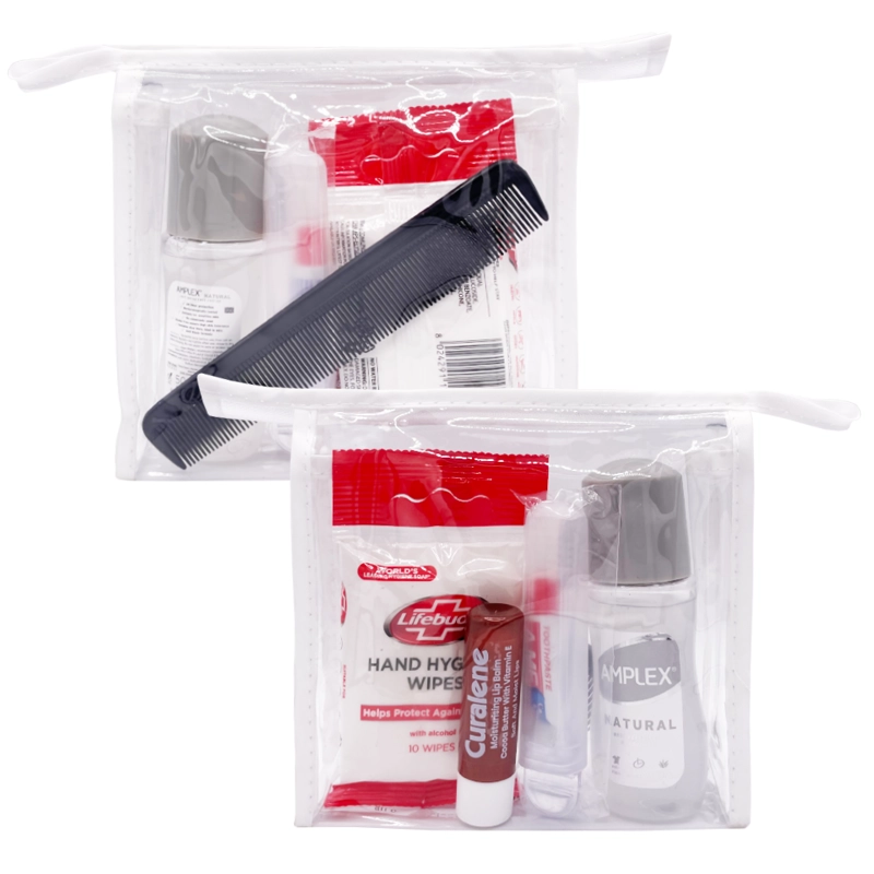 Hospital Emergency Toiletry Kit – Men’s