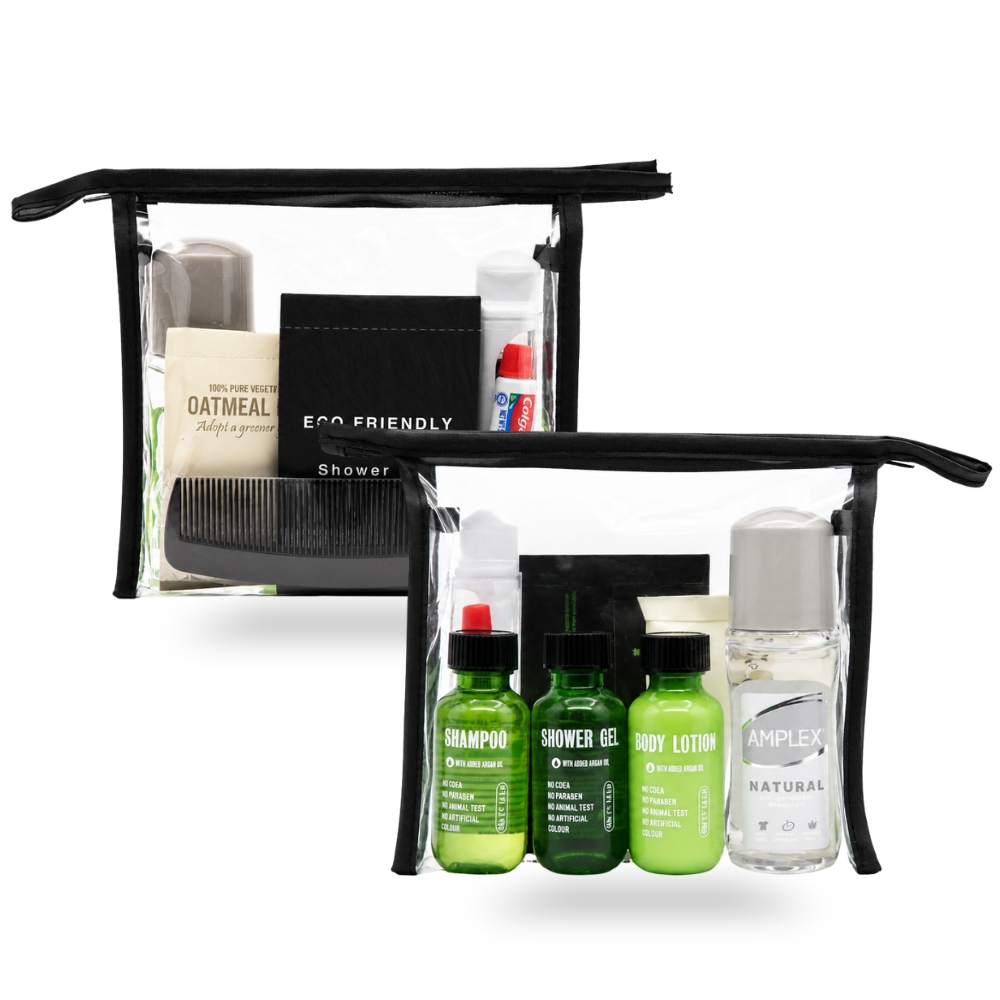 Greener Lifestyle Travel Toiletry Bag 