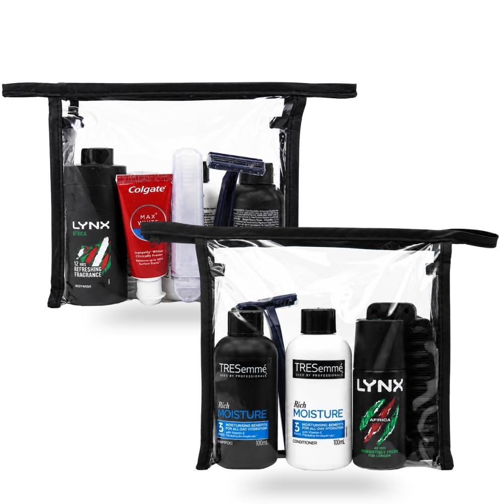 Men's Holiday Grooming Kit with TRESemmé & Lynx | Discounted in Bulk