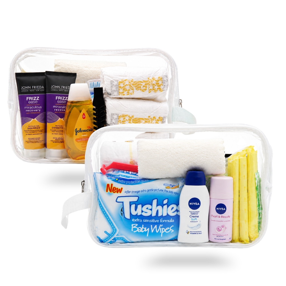 Mum & Baby Hygiene Kit with Johnson's & John Frieda | Bulk Discounted