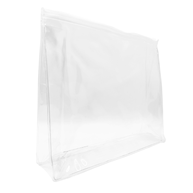 PVC Transparent Zip Lock Bag - Large