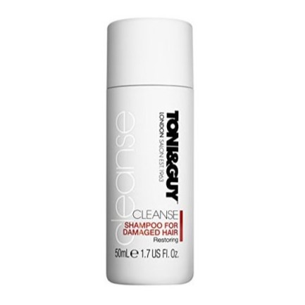 Toni & Guy Shampoo for Damage Hair 50ml