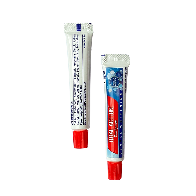 Total Action Mini Toothpaste 10g