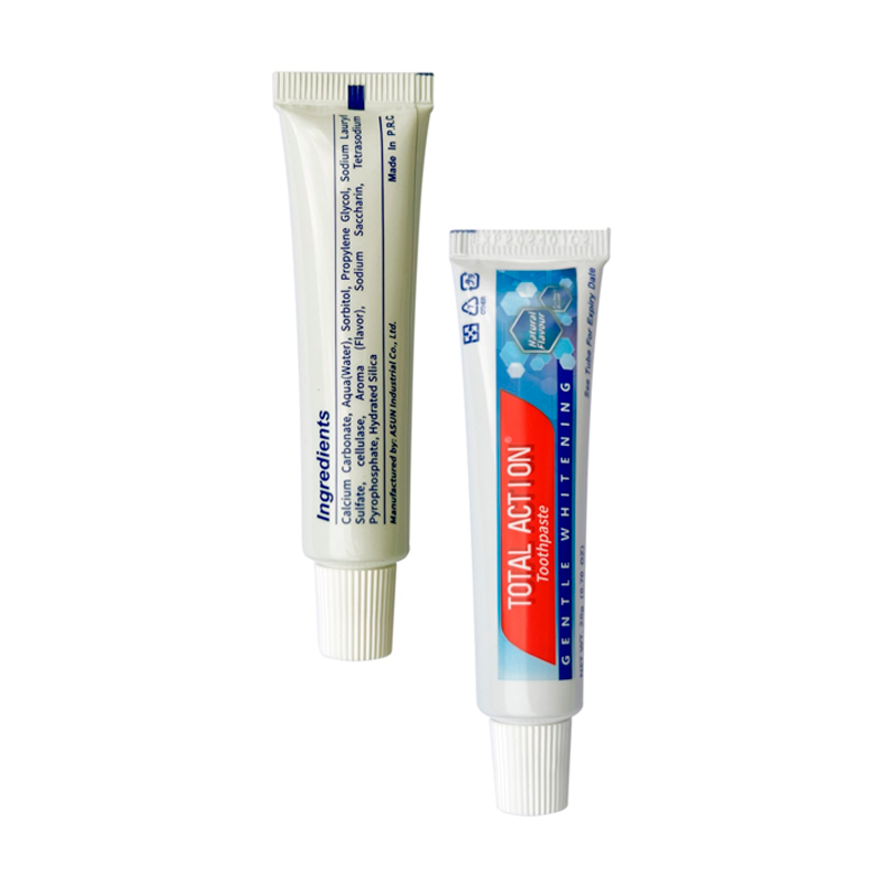 Total Action Mini Toothpaste 20g