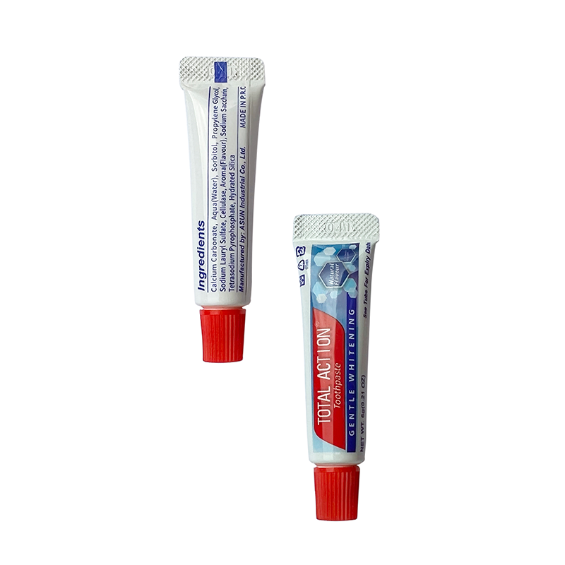 Total Action Mini Toothpaste 6g