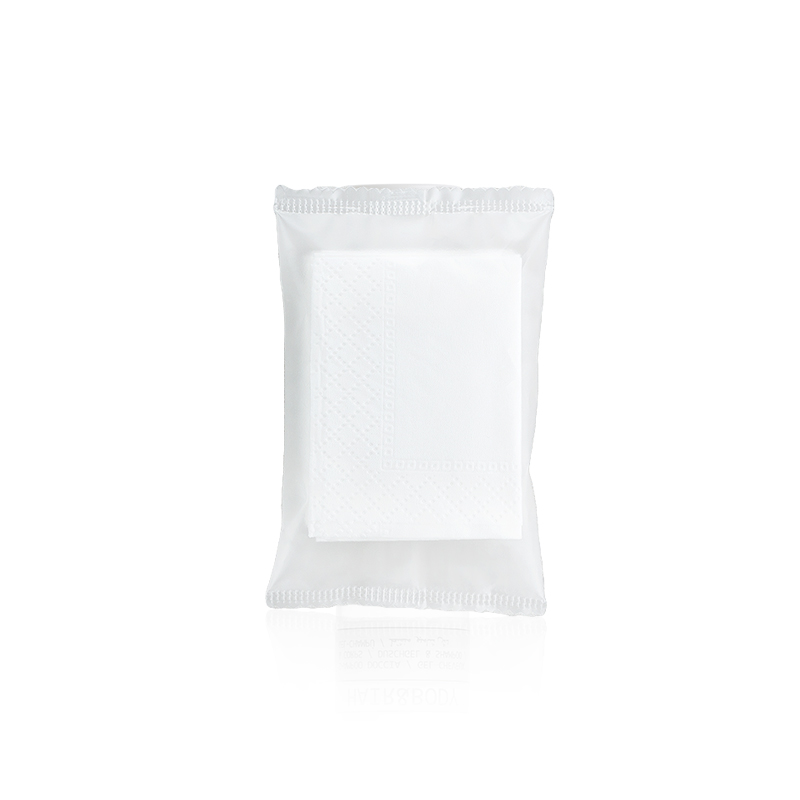 3 Paper Tissue in Semi-Transparent Pocket Pack