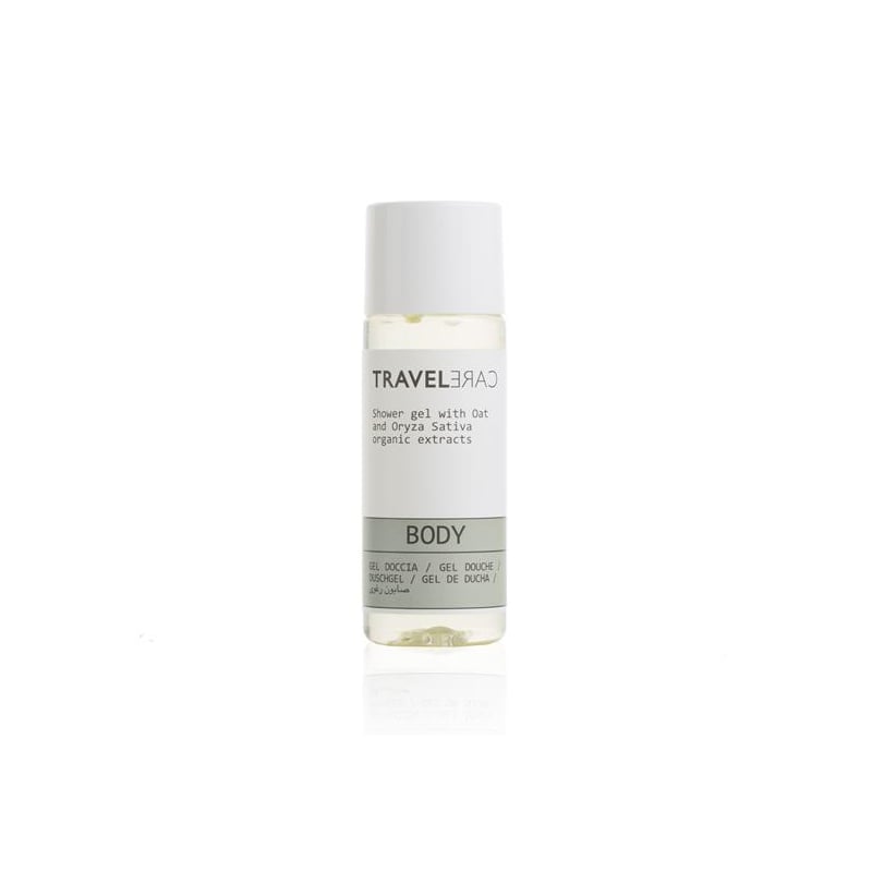 Travel Care Shower Gel 30ml