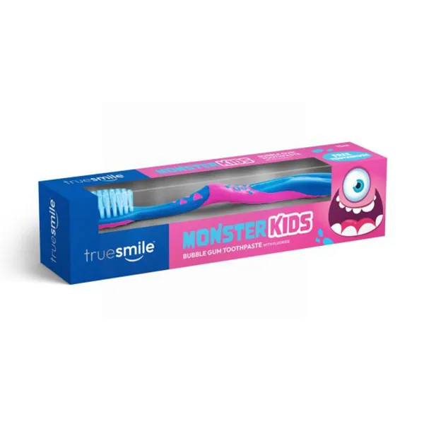 TrueSmile Kids Bubblegum Toothpaste 75ml | Wholesale Travel & Hygiene ...