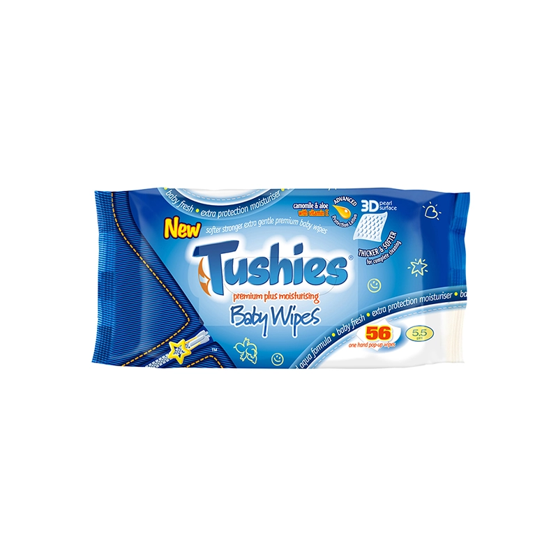 Tushies baby wipes discount