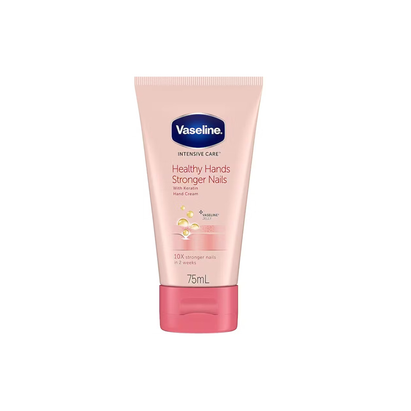 Vaseline Intensive Care Hand and Nail Cream 75ml