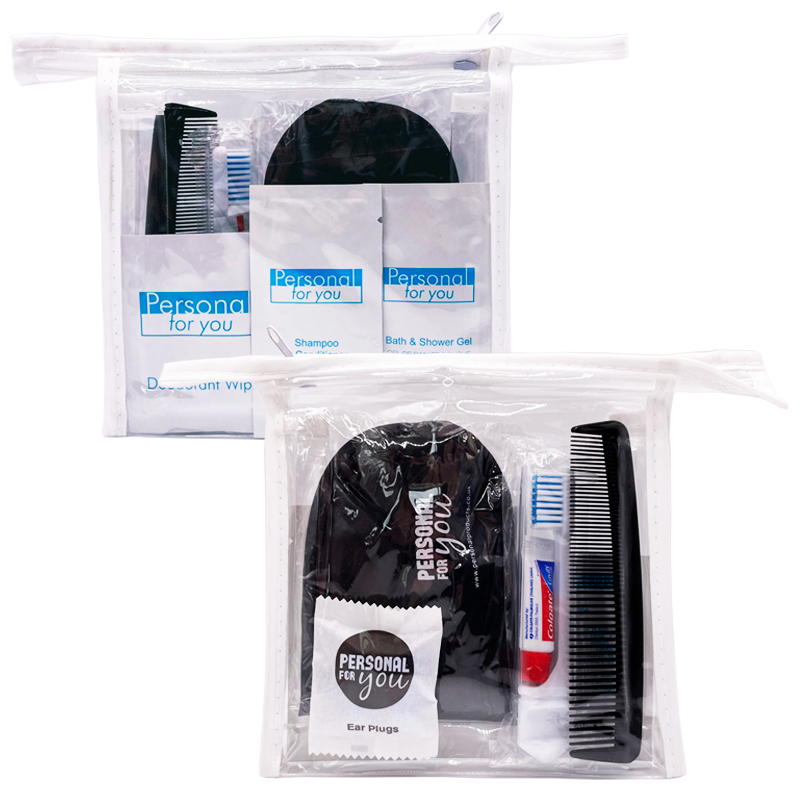 Standard Personal Care Toiletry Pack