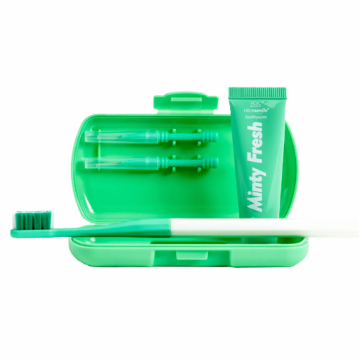 XOC Nice Smile Travel Dental Kit Minty Fresh | Bulk Savings