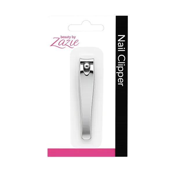 Zazie Stainless Steel Nail Clipper 6cm
